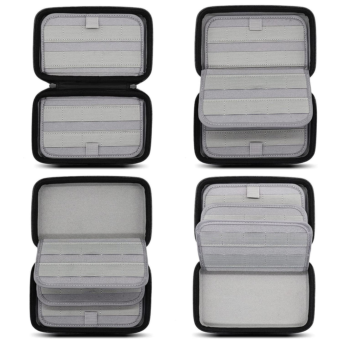 Adecuado para tarjetas de juego de Switch OLED, tarjetero para Switch 2, tarjetas SD y cajas de almacenamiento de tarjetas para teléfonos móviles.