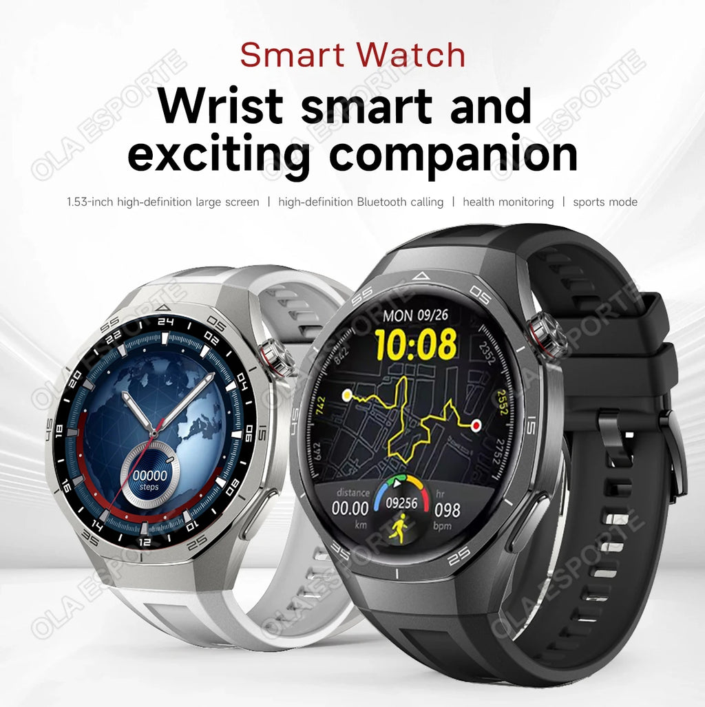 Smartwatch Ht30 para