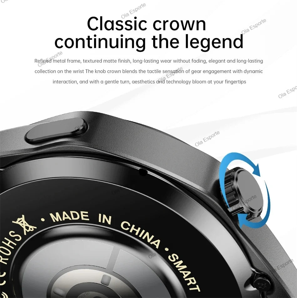 Smartwatch Ht30 para