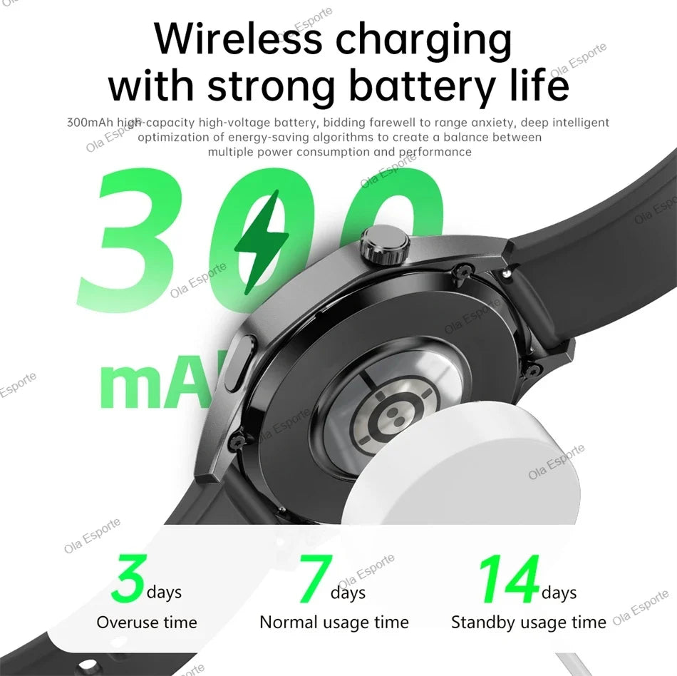Smartwatch Ht30 para