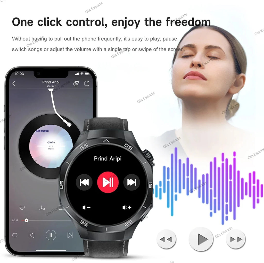 Smartwatch Ht30 para