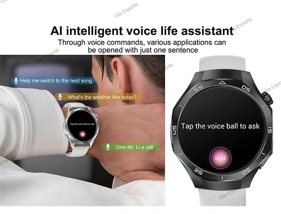 Smartwatch Ht30 para