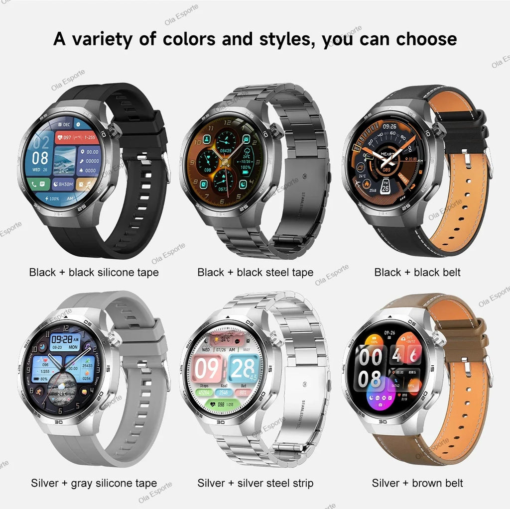Smartwatch Ht30 para