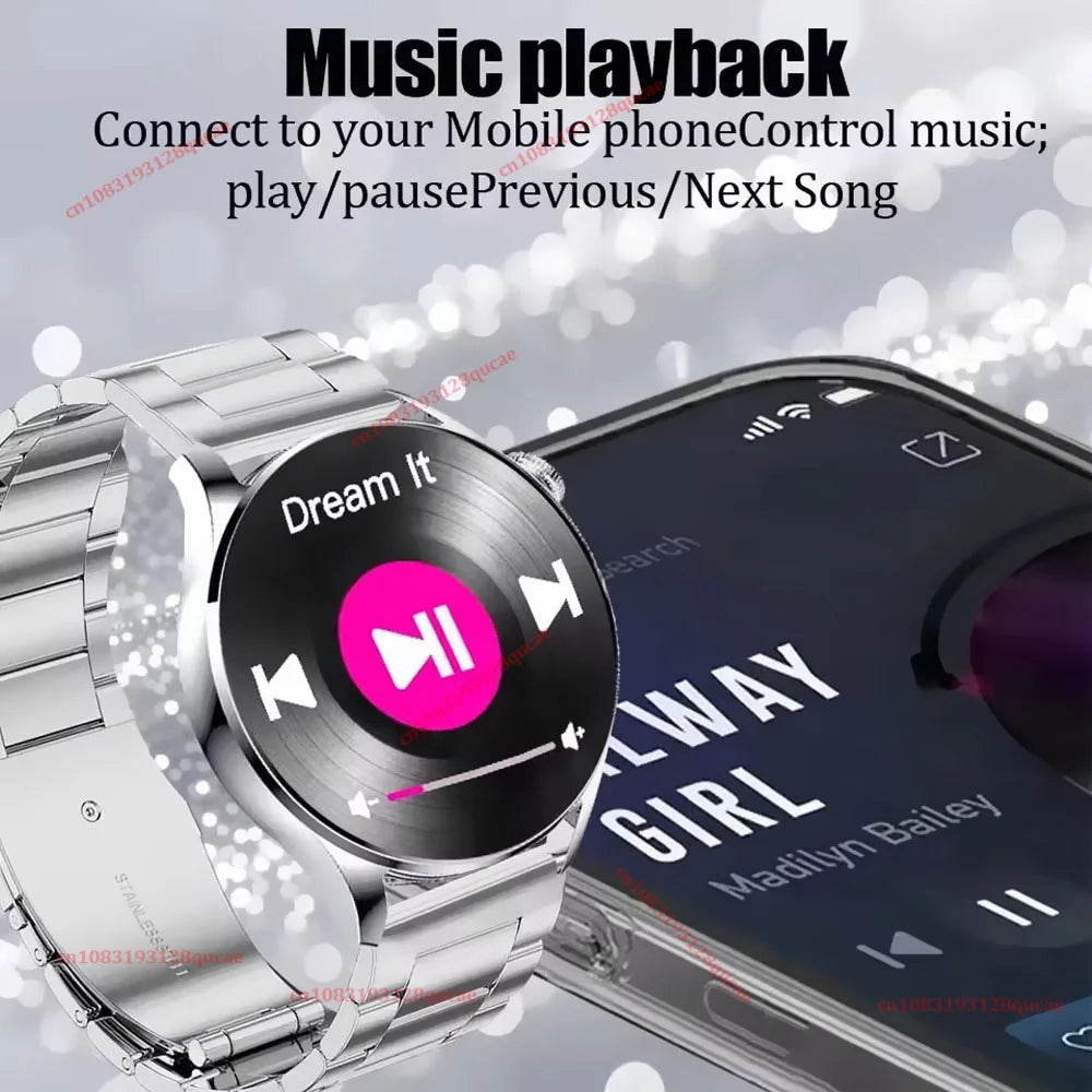 Smartwatch Ht30 para