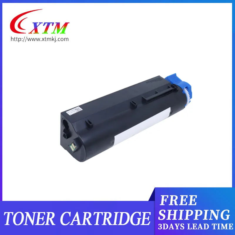 Unidad de tambor y tóner compatible (7K) 45807105 45807106 45807107 4580720 para impresoras láser OKI Data B412, B432, MB472 y MB492