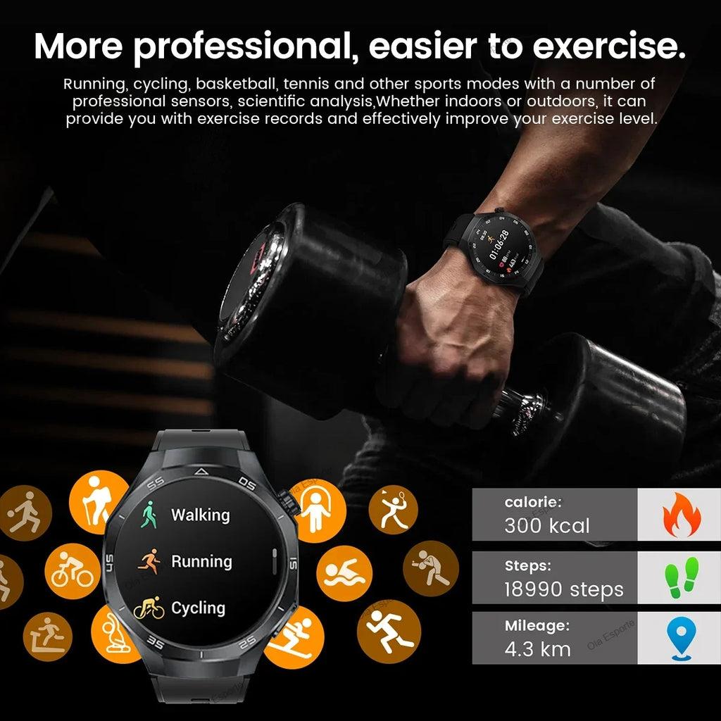 Smartwatch Ht30 para