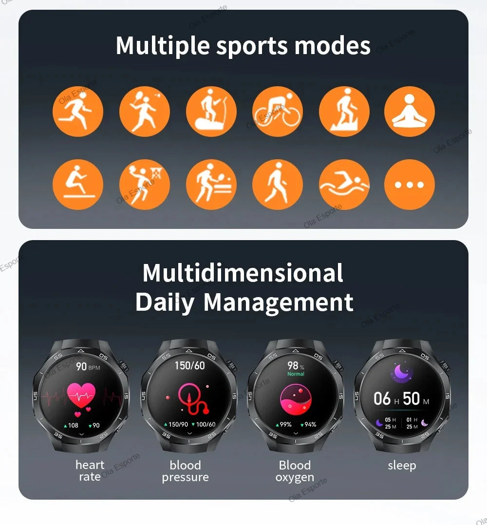 Smartwatch Ht30 para