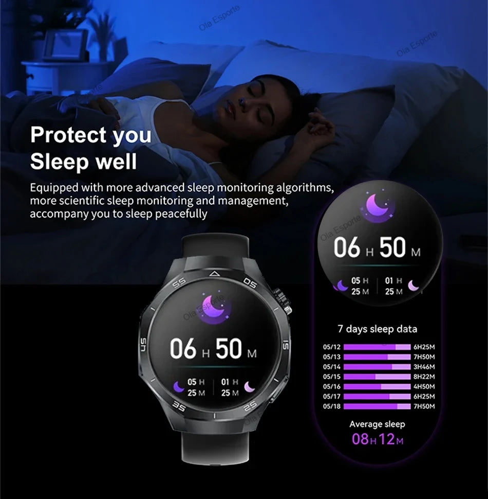 Smartwatch Ht30 para