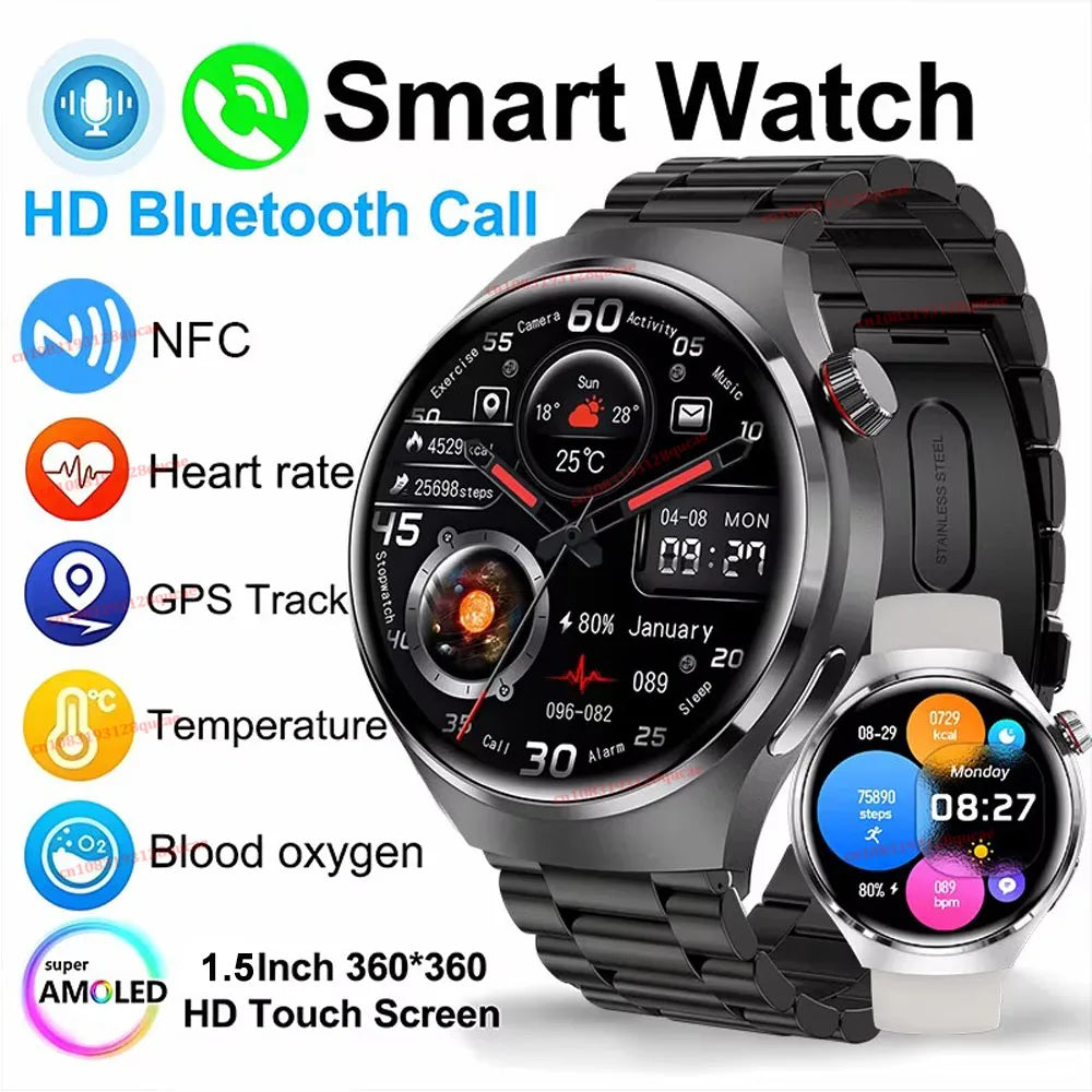 Smartwatch Ht30 para