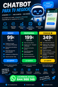 Agencia de chatbot